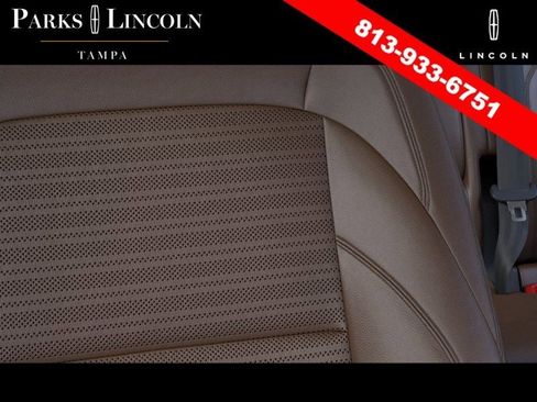 New 2026 Lincoln Nautilus Reserve AWD/4WD image 16