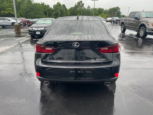 Used 2014 Lexus IS 250 AWD w/ Navigation Package image 4
