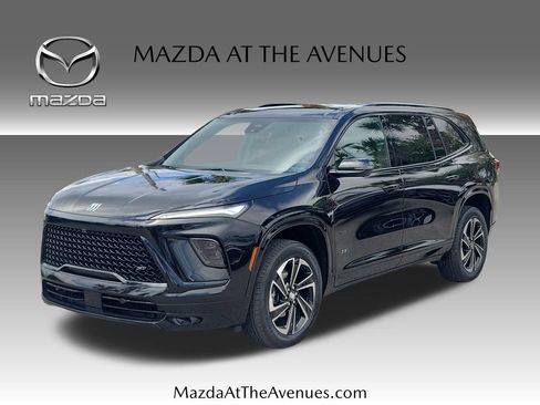 Used 2025 Buick Enclave Sport Touring image 1