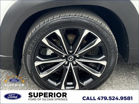 Used 2023 MAZDA CX-50 AWD 2.5 Turbo w/ Cargo Package image 16