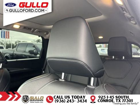 Used 2023 INFINITI QX60 Luxe w/ Performance Audio Package FWD image 17