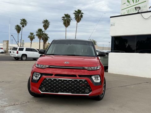Used 2020 Kia Soul GT-Line image 21