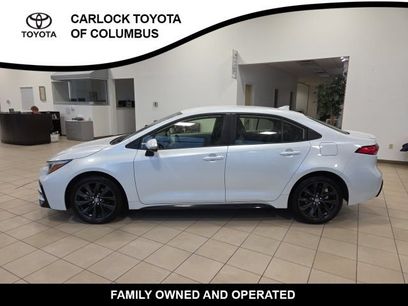 Used 2026 Toyota Corolla SE