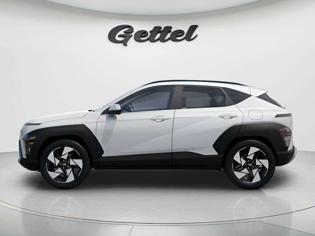 New 2026 Hyundai Kona Limited AWD/4WD image 3