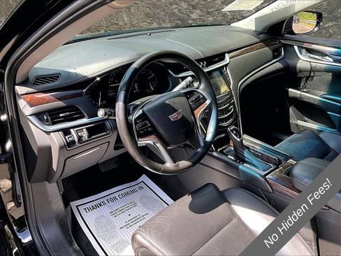 Used 2017 Cadillac XTS Luxury FWD image 9