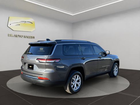 Used 2021 Jeep Grand Cherokee L Limited image 7