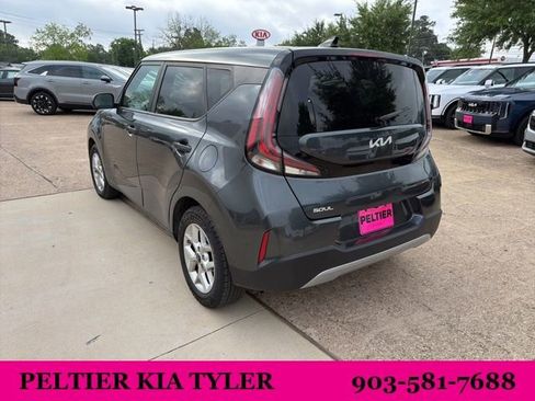 Certified 2024 Kia Soul LX w/ Option Group 015 image 8