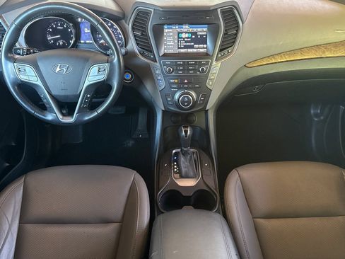 Used 2017 Hyundai Santa Fe Limited AWD/4WD image 17