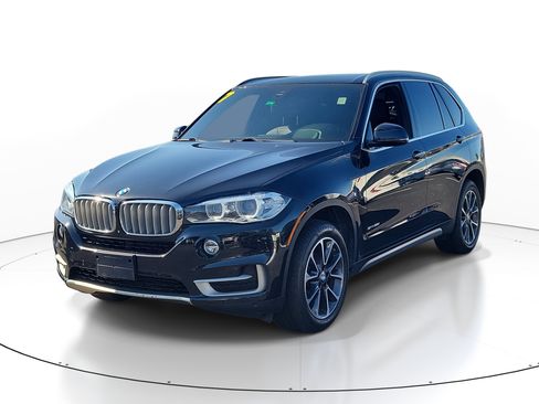 Used 2017 BMW X5 sDrive35i image 2