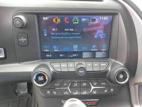 Used 2016 Chevrolet Corvette Z06 w/ 3LZ Preferred Equipment Group image 17