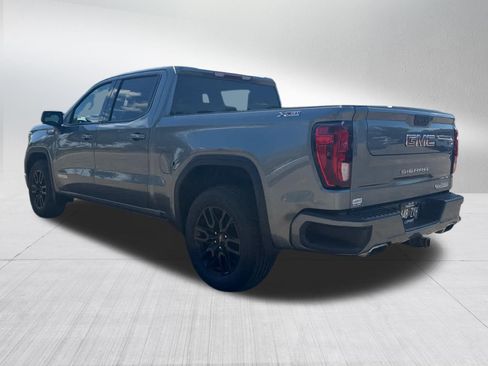 Certified 2021 GMC Sierra 1500 Elevation w/ X31 Off-Road Package AWD/4WD image 3