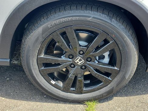 New 2026 Honda HR-V Sport image 7