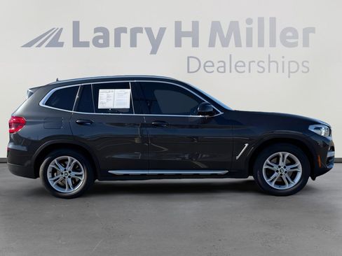 Used 2021 BMW X3 xDrive30i w/ Convenience Package image 7