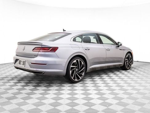 Used 2021 Volkswagen Arteon SEL Premium AWD/4WD image 5
