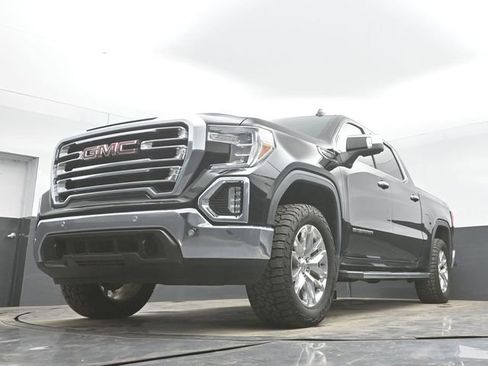 Used 2020 GMC Sierra 1500 SLT w/ SLT Premium Plus Package AWD/4WD image 43