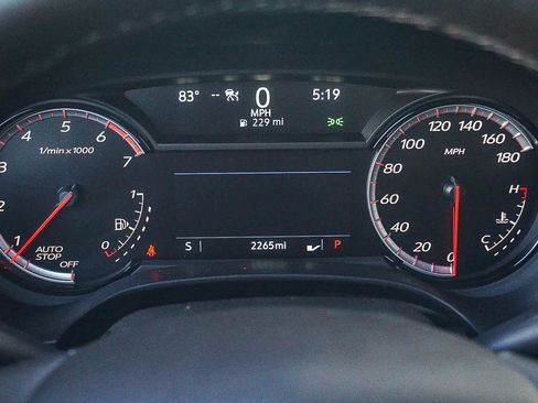 Used 2025 Cadillac CT4 V RWD image 35