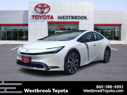 Certified 2024 Toyota Prius Prime