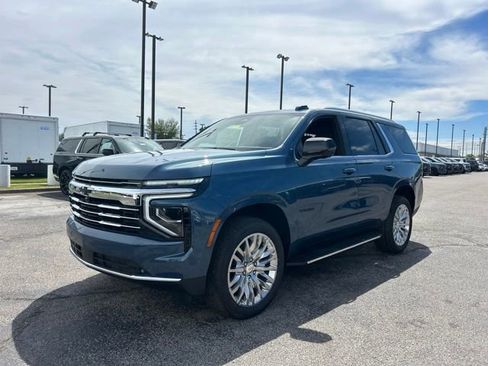 New 2026 Chevrolet Tahoe LT w/ Comfort Package AWD/4WD image 7