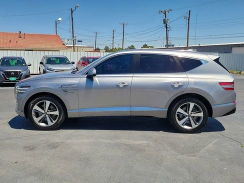 Used 2021 Genesis GV80 2.5T w/ Advanced Package 02 AWD/4WD image 6