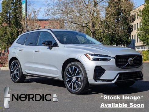 Used 2025 Volvo XC60 B5 Plus AWD/4WD image 1