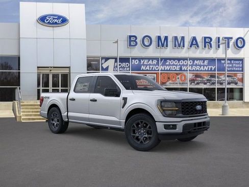 New 2026 Ford F150 STX AWD/4WD image 7