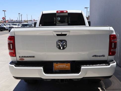 Used 2024 RAM 2500 Laramie w/ Safety Group AWD/4WD image 4
