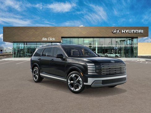 New 2026 Hyundai Palisade Limited FWD image 2