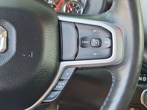 Used 2023 RAM 1500 Big Horn RWD image 12