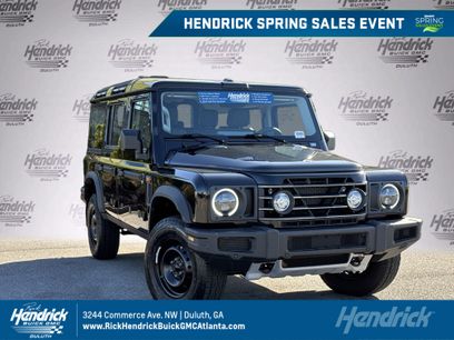 Used 2024 INEOS Grenadier Fieldmaster Edition