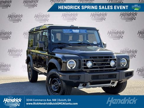 Used 2024 INEOS Grenadier Fieldmaster Edition image 1