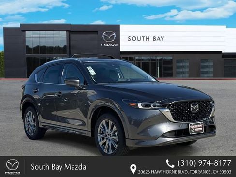 New 2025 MAZDA CX-5 AWD 2.5 S image 1