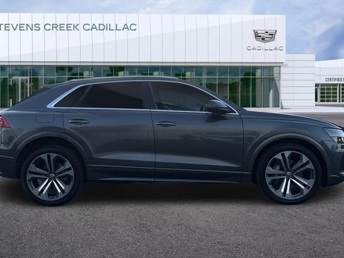 Used 2019 Audi Q8 Prestige w/ Towing Package image 2