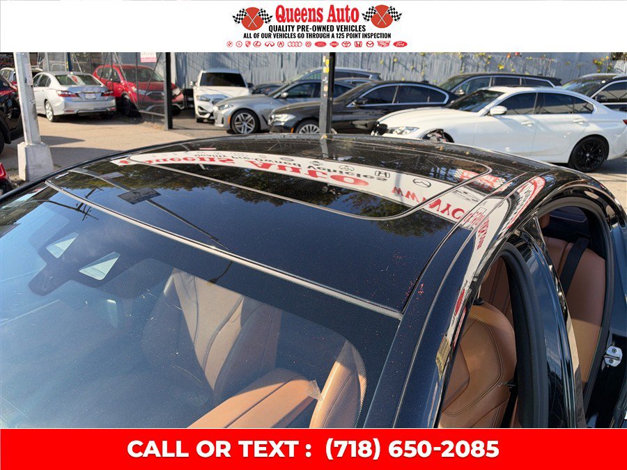 Used 2020 BMW 540i xDrive w/ Premium Package AWD/4WD image 13