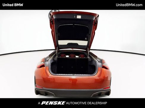 Used 2023 BMW i4 eDrive35 w/ Premium Package RWD image 14