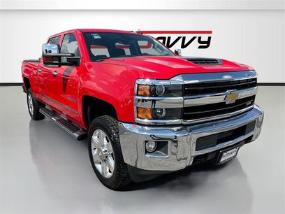 Used 2019 Chevrolet Silverado 2500 LTZ w/ Duramax Plus Package