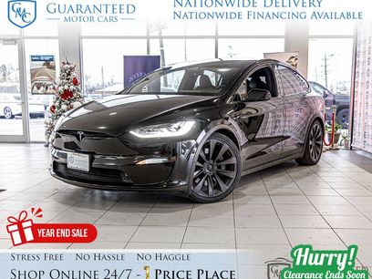Used 2022 Tesla Model X