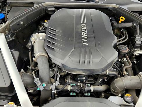 Used 2023 Genesis G70 3.3T w/ Sport Prestige Package RWD image 28