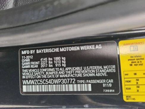 Used 2013 MINI Cooper Countryman S AWD/4WD image 24