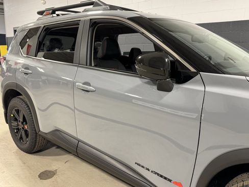 New 2026 Nissan Rogue SV image 6