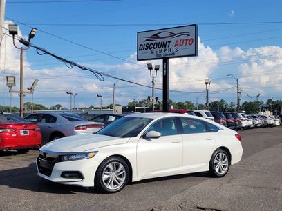 Used 2018 Honda Accord LX