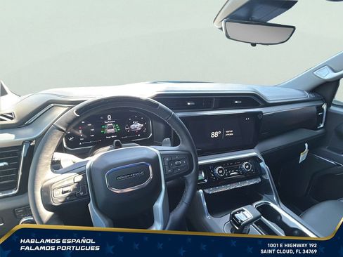 New 2026 GMC Sierra 1500 Denali AWD/4WD image 16