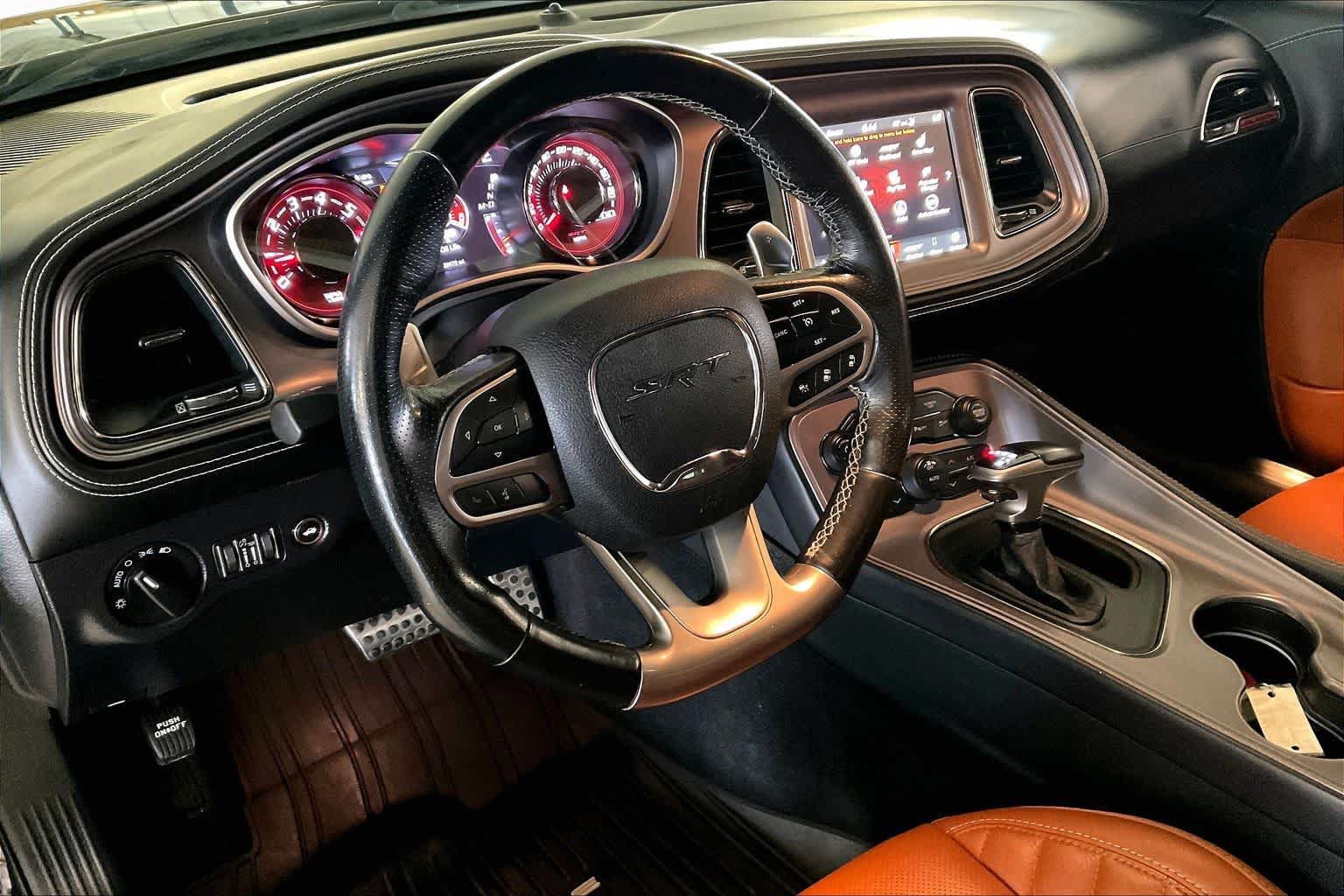 Used 2023 Dodge Challenger SRT Hellcat RWD image 29