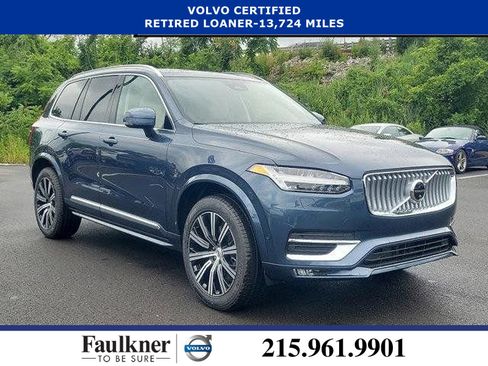 New 2025 Volvo XC90 B6 Plus w/ Protection Package Premier image 1