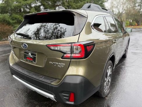 Used 2020 Subaru Outback Limited XT w/ Popular Package #2 image 6