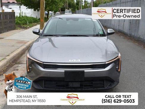 Used 2025 Kia K4 FWD image 1