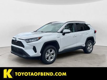 Used 2019 Toyota RAV4 LE w/ Carpet Mat Package