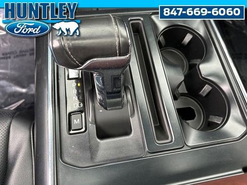 Used 2022 Ford F150 Lariat w/ Equipment Group 502A High image 23