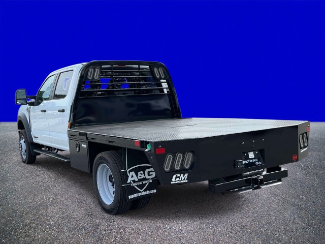 New 2026 Ford F550 4x4 Crew Cab Super Duty image 5