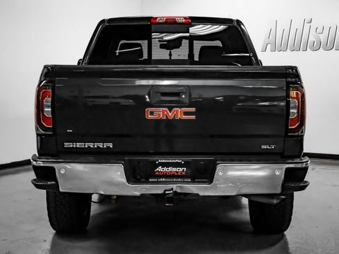 Used 2018 GMC Sierra 1500 SLT AWD/4WD image 14