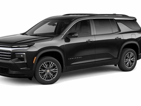 New 2025 Chevrolet Traverse LT w/ LPO, Floor Liner Package image 52